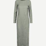 Saisabel Dress - Dusty Olive