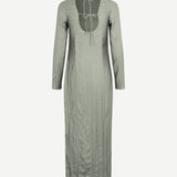 Saisabel Dress - Dusty Olive