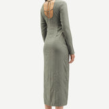 Saisabel Dress - Dusty Olive