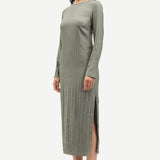 Saisabel Dress - Dusty Olive