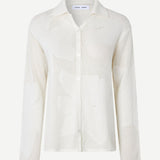 Sacona Shirt - Clear Cream