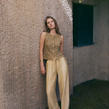 Luna44 Trousers - Vanilla