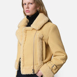 Jay Jacket - Custard