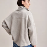 Faso Sweatshirt - Heather Grey