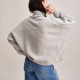 Faso Sweatshirt - Heather Grey