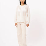 Philipine Shirt - White