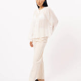 Philipine Shirt - White