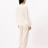 Philipine Shirt - White