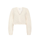 Nydia Blouse - Cream