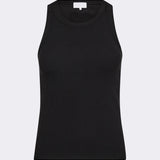 LR Numbia 1 Tank Top - Black