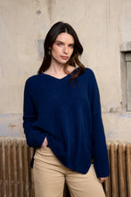 Load image into Gallery viewer, Maison Anje Laustralie Knit - Roy Blue
