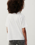 American Vintage Fizvalley T-shirt - White