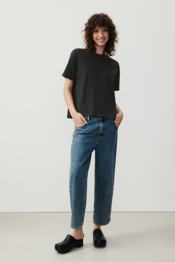 Fizvalley T-shirt - Carbon