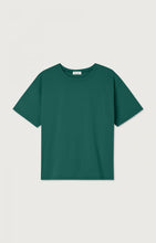 Load image into Gallery viewer, American Vintage Fizvalley T-shirt - Vintage Fir
