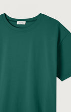 Load image into Gallery viewer, American Vintage Fizvalley T-shirt - Vintage Fir

