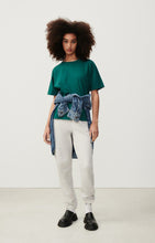 Load image into Gallery viewer, American Vintage Fizvalley T-shirt - Vintage Fir
