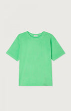 Load image into Gallery viewer, American Vintage Fizvalley T-shirt - Flashy Green
