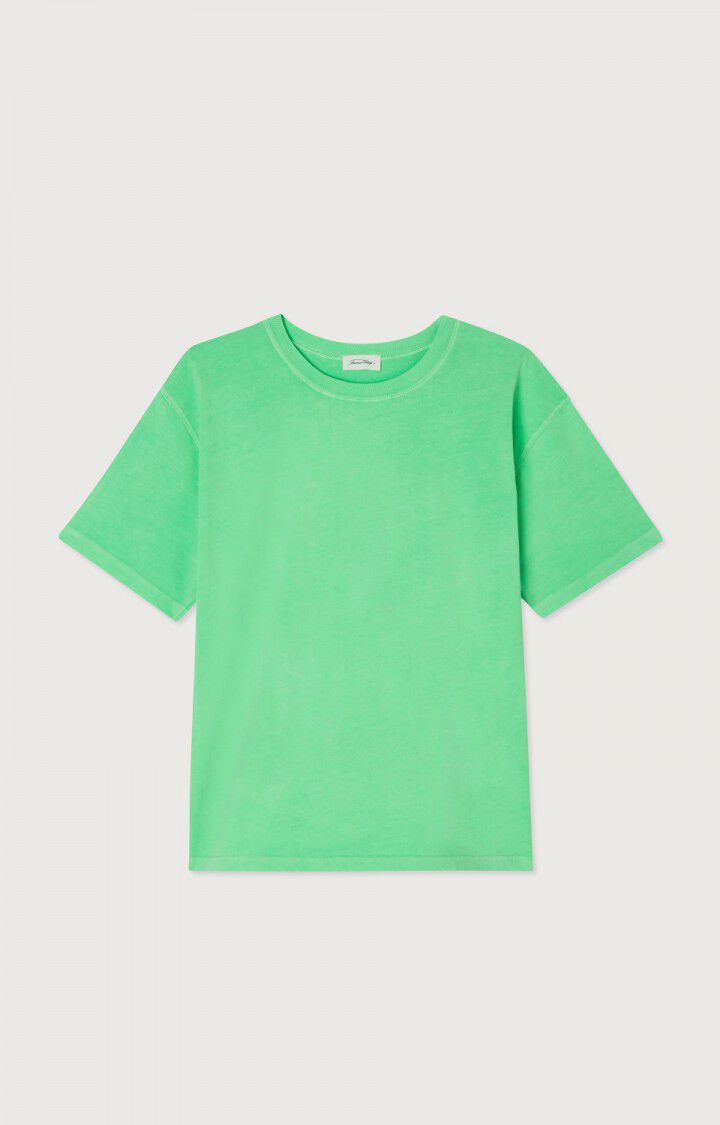 American Vintage Fizvalley T-shirt - Flashy Green