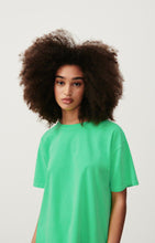 Load image into Gallery viewer, American Vintage Fizvalley T-shirt - Flashy Green
