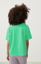 Load image into Gallery viewer, American Vintage Fizvalley T-shirt - Flashy Green
