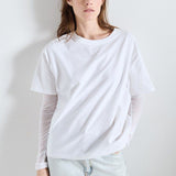 Fizvalley T-shirt - White