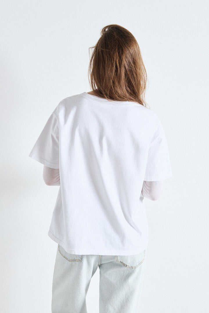 Fizvalley T-shirt - White