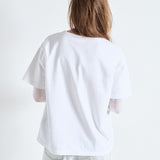 Fizvalley T-shirt - White