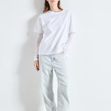 Fizvalley T-shirt - White