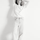 Fizvalley T-shirt - White