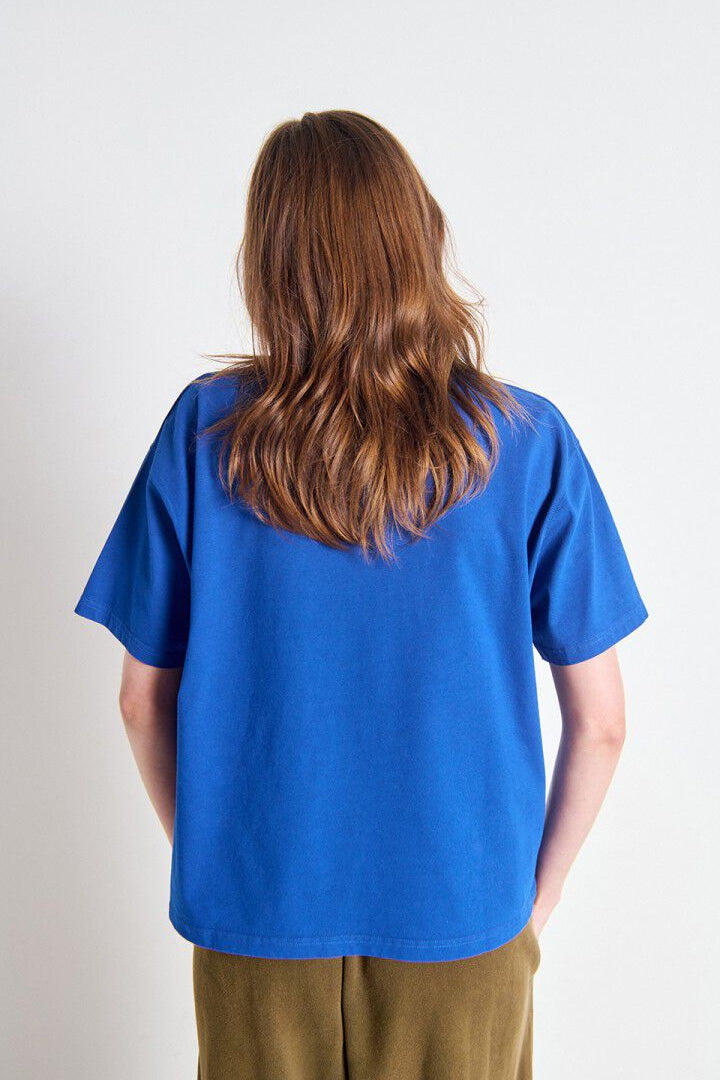 Fizvalley T-shirt - Blue