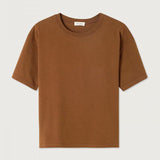 Fizvalley T-shirt - Chestnut