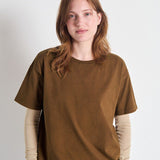 Fizvalley T-shirt - Chestnut