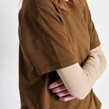 Fizvalley T-shirt - Chestnut
