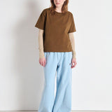 Fizvalley T-shirt - Chestnut