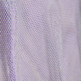 Fkatwigs Net Top - Lilac