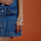 Colorful Bracelet - White