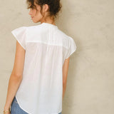Freya Top - White