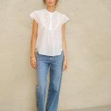 Freya Top - White