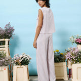 Nephelie Trousers - Orange