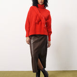 Ariette Jumper - Red