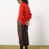 Ariette Jumper - Red
