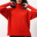 Ariette Jumper - Red