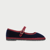 Flamina Mary Jane - Navy