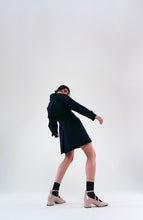 Load image into Gallery viewer, Annie Paris Bella Coat - Navy
