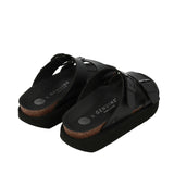 Tika Sandals - Black