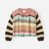 Gabi Cardigan - Natural Shade