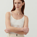 Gamipy Tank Top - White