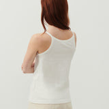 Gamipy Tank Top - White