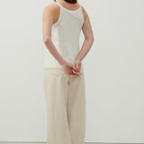 Gamipy Tank Top - White