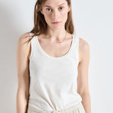 Gamipy 20H Tank Top - White